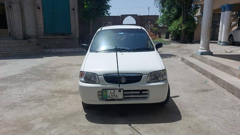 Suzuki Alto 2004 0