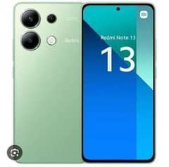 Redmi 13 for sale condition 10.9. 5