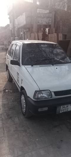 Suzuki Mehran VXR 1996