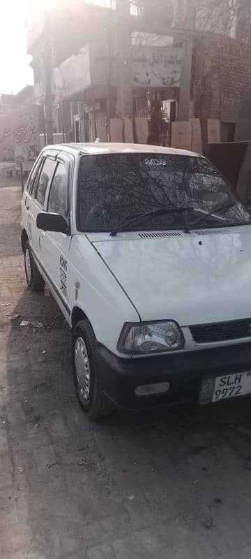 Suzuki Mehran VXR 1996 0