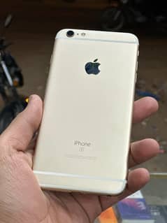 Iphone 6s plus pta proof 128 gb 10/10 cundition original screen