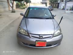 Honda Civic EXi 2004 ORIGINAL & OWN ENGINE