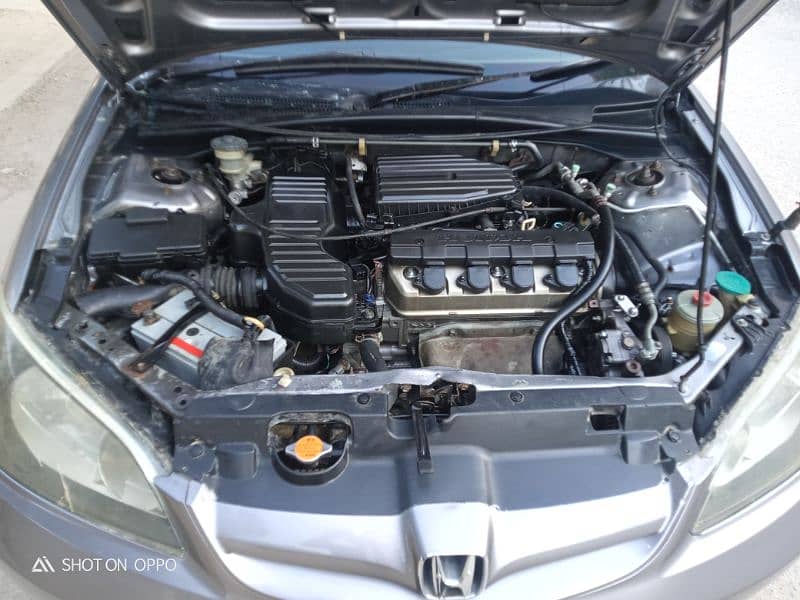 Honda Civic EXi 2004 ORIGINAL & OWN ENGINE 3