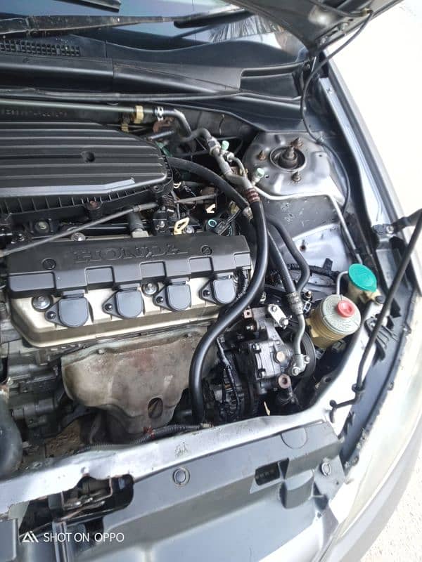 Honda Civic EXi 2004 ORIGINAL & OWN ENGINE 5