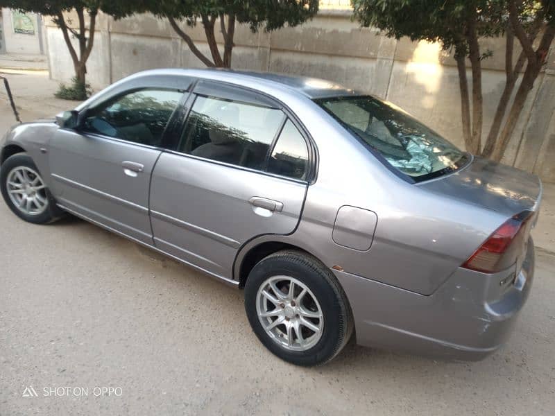 Honda Civic EXi 2004 ORIGINAL & OWN ENGINE 13