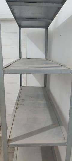 steel racks