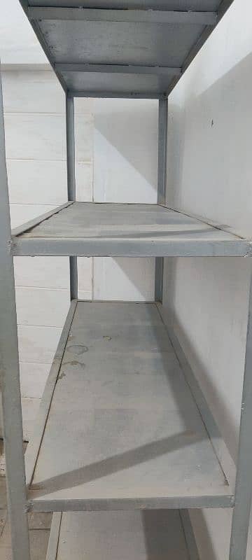 steel racks 0