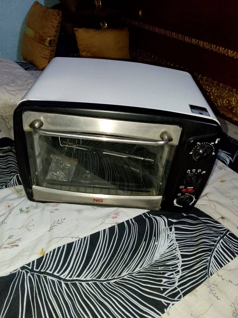 Oven Toaster. 6