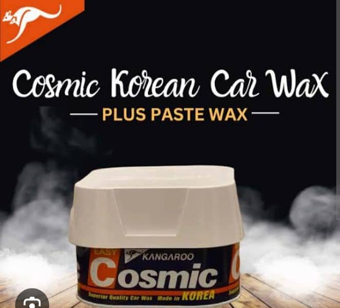 KANGAROO EASY COSMIC HARD WAX 100% ORIGINAL 0