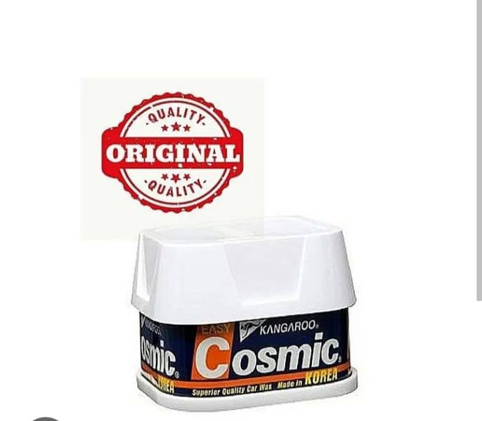 KANGAROO EASY COSMIC HARD WAX 100% ORIGINAL 1