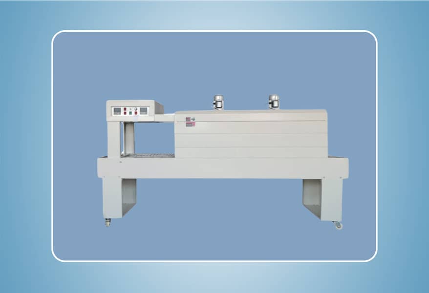 PET/PE Bottles Shrink Tunnel | Shrink Packing Machine 1