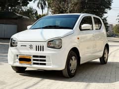 Suzuki Alto 2021 AGS