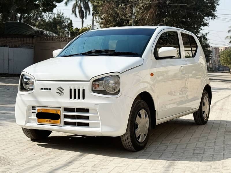 Suzuki Alto 2021 AGS 0