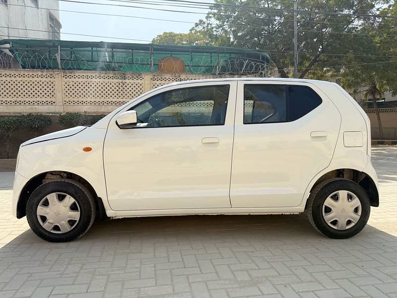 Suzuki Alto 2021 AGS 4