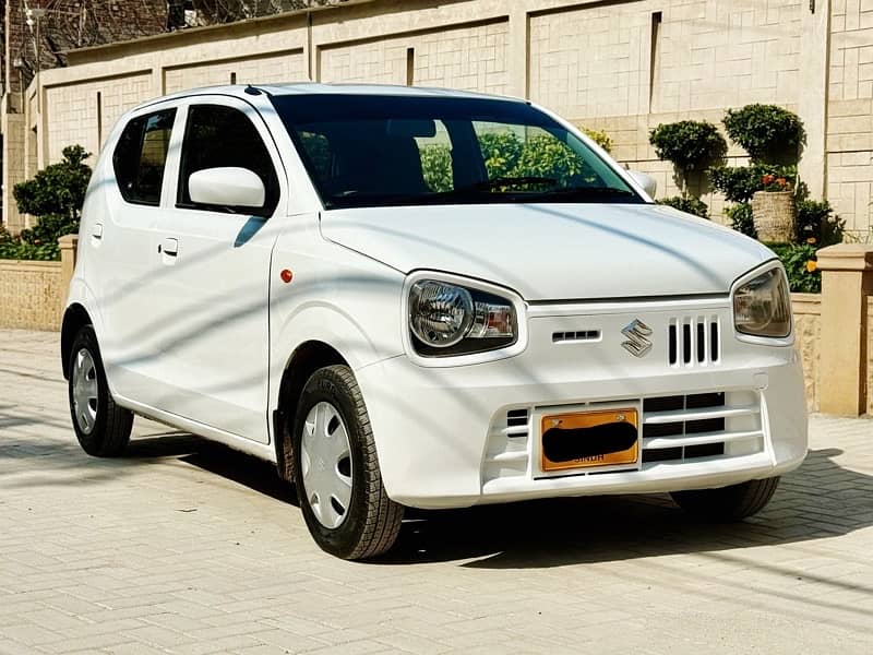 Suzuki Alto 2021 AGS 5