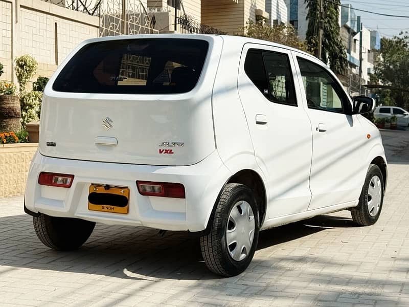 Suzuki Alto 2021 AGS 7