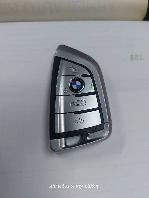 BMW remote key maker/smart key remote programming 0