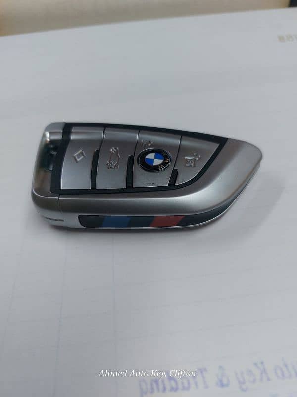 BMW remote key maker/smart key remote programming 1