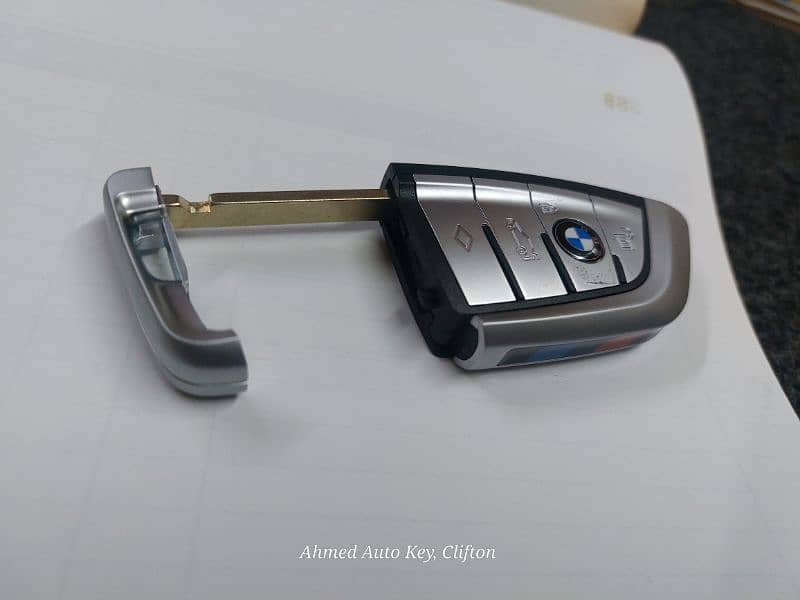 BMW remote key maker/smart key remote programming 3