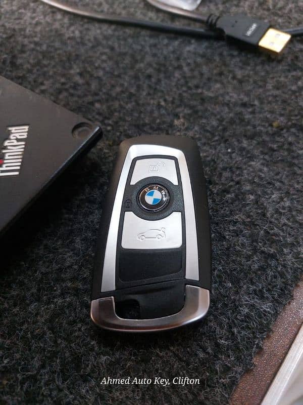 BMW remote key maker/smart key remote programming 4