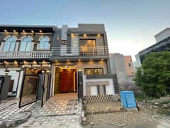 3 Years Installments Plan Brand New House For Sale In Park View City