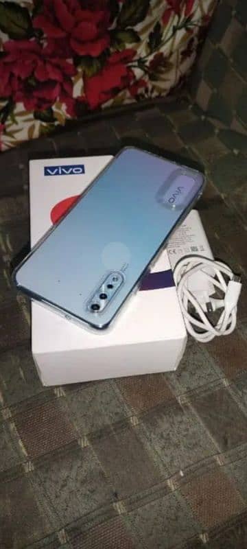 Vivo s1 8gb 128gb in neat condition bilkul okay 3