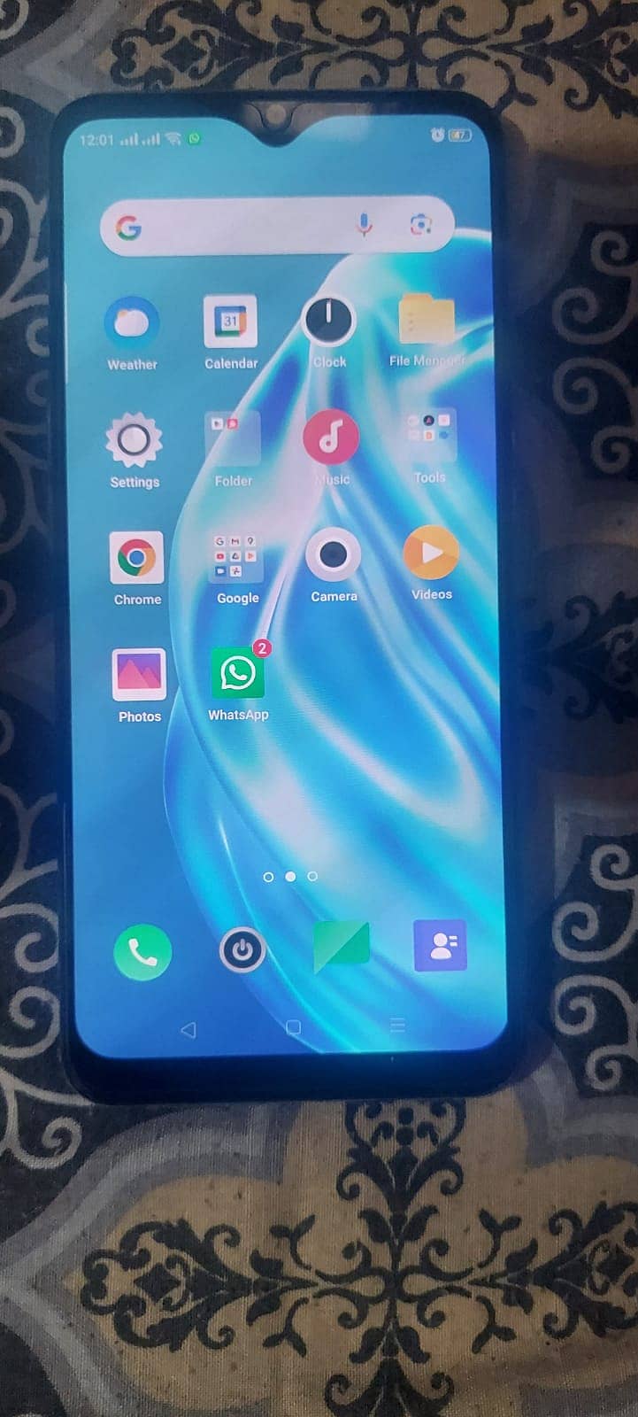 OPPO F15 0