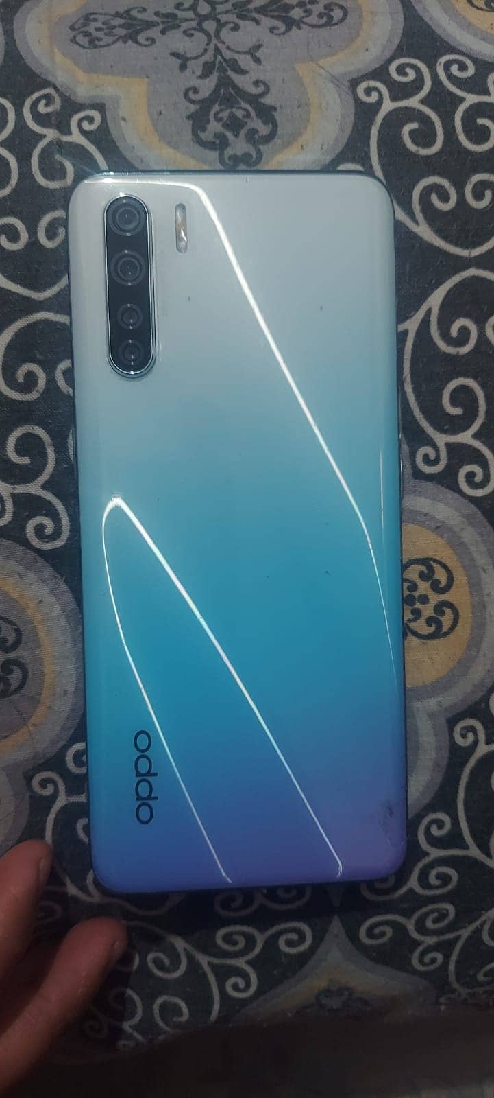 OPPO F15 2