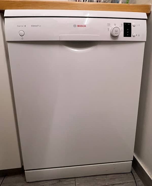 Bosch Dishwasher 0