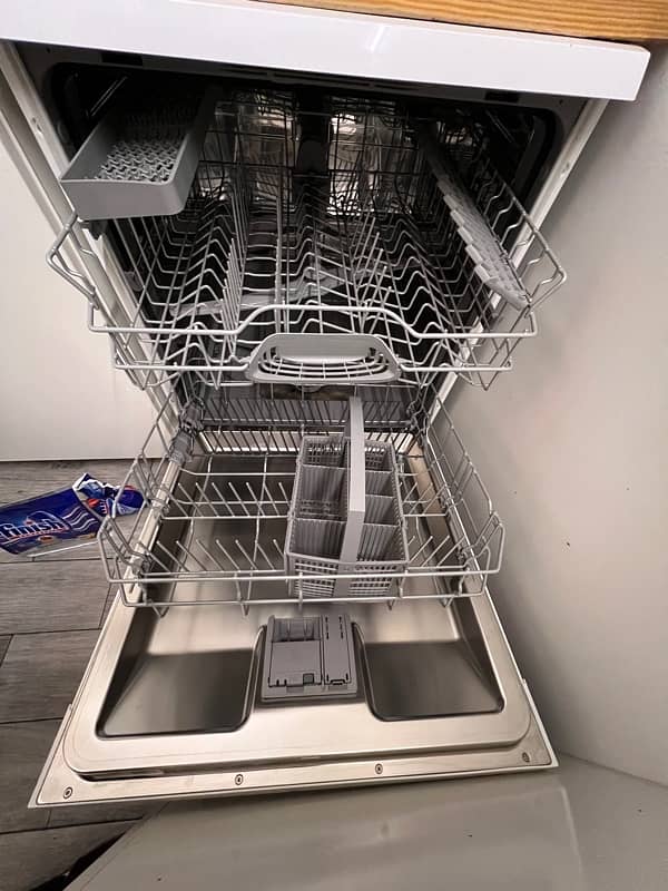 Bosch Dishwasher 1