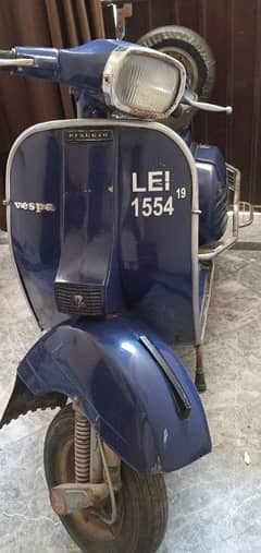 vespa piaggio