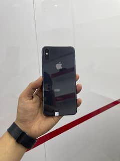 apple iphone xsmax 256 gb /- 03461809478