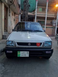 Suzuki Mehran VX 2008