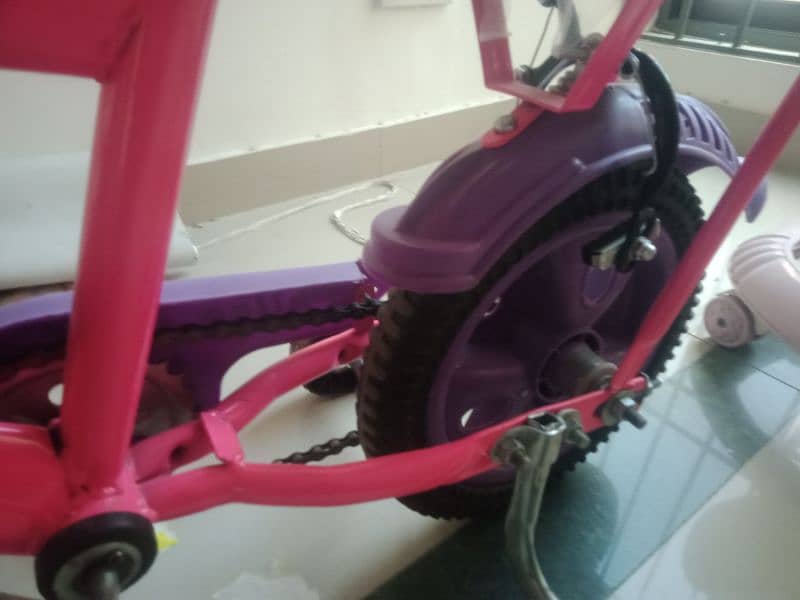 baby cycle 3 to 7 years old for sale 1