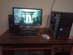 gaming and workstation desktop 1660 super