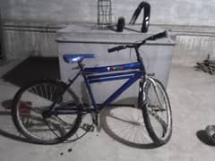 Full Size Cycle in good condition