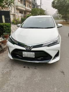 Toyota Corolla Altis 1.6 Automatic Special Edition 2022