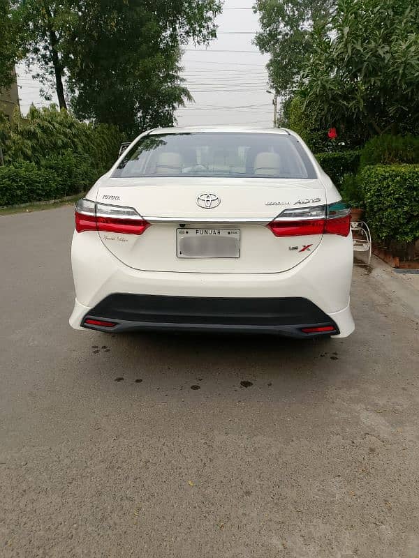 Toyota Corolla Altis 1.6 Automatic Special Edition 2022 1