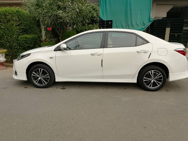 Toyota Corolla Altis 1.6 Automatic Special Edition 2022 3