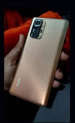 Redmi note 10 pro 128gb pta official