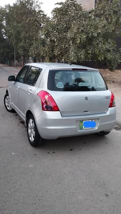 Suzuki Swift 2014 DLX