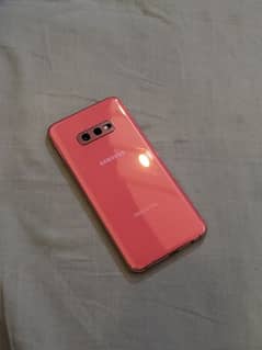 SAMSUNG S10E | SAMSUNG GALAXY PHONE | NON PTA