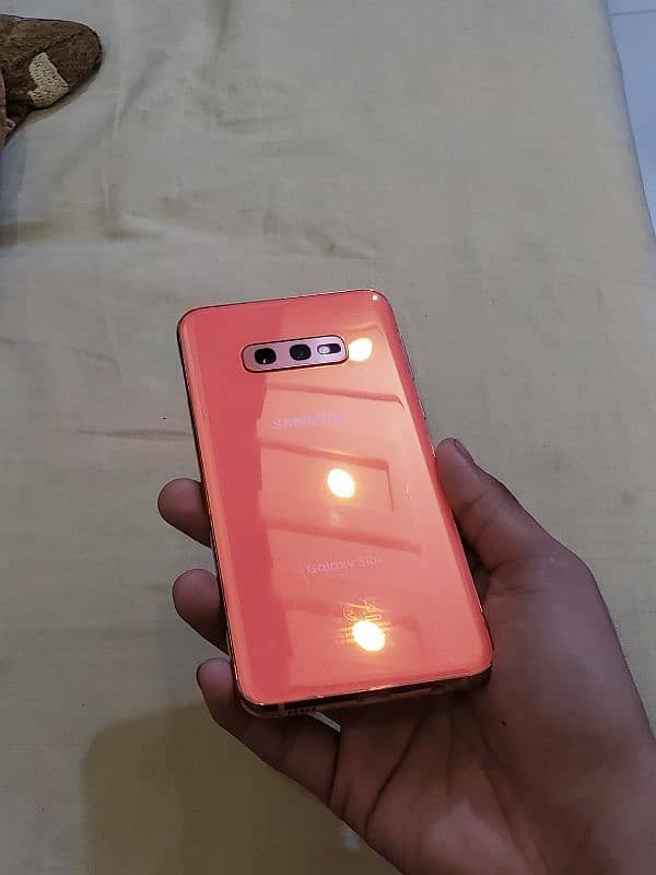 SAMSUNG S10E | SAMSUNG GALAXY PHONE | NON PTA 3