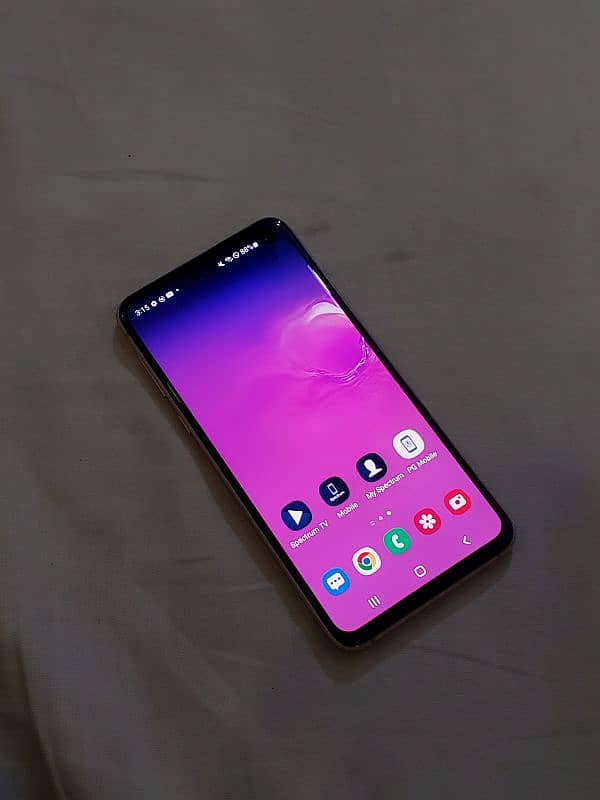 SAMSUNG S10E | SAMSUNG GALAXY PHONE | NON PTA 4