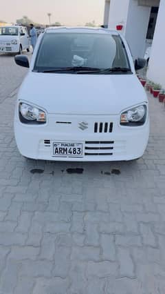 Suzuki Alto 2024 Fully Geniune