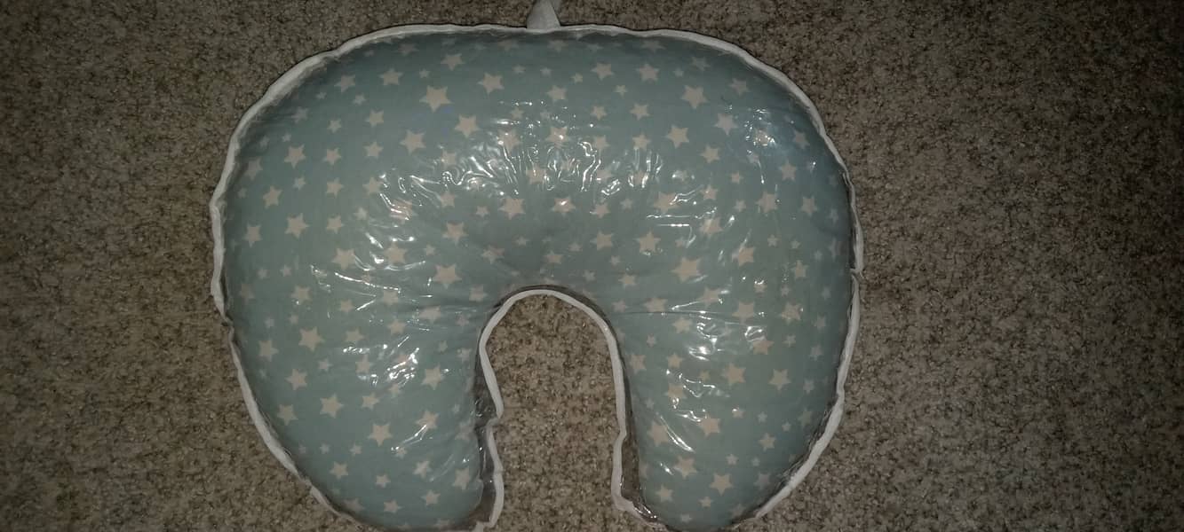 Moltyfoam Feeding pillow 1