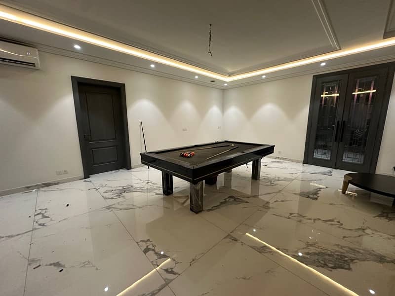 Bassclef pool table/Grand Piano/Billiards/snooker/poker/ 13