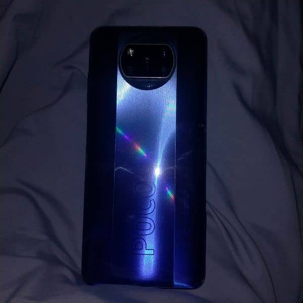 Poco x3 pro 1