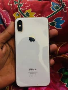 Iphone x non pta 256gb all ok