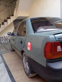 Suzuki Margalla 1995